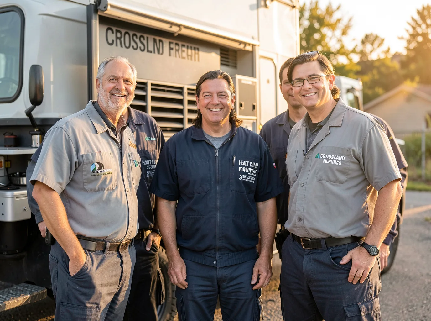 Heat Pump Installation company in Haines City, FL